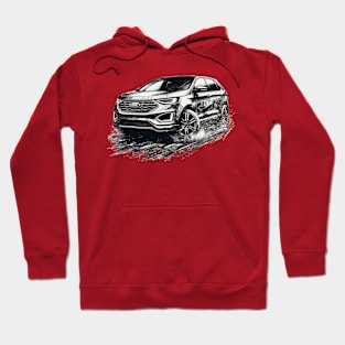 Ford Edge Hoodie